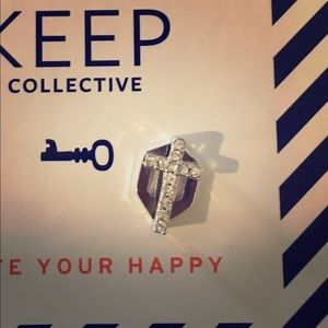 Keep Collective Silver Cross